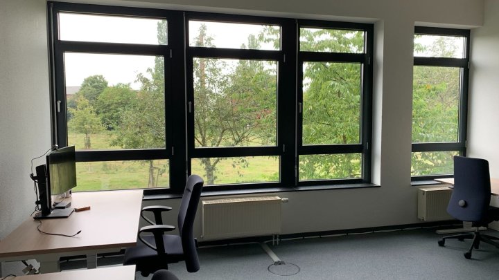 Bürostandort Köln-Holweide; flexible Flächen zur Anmietung