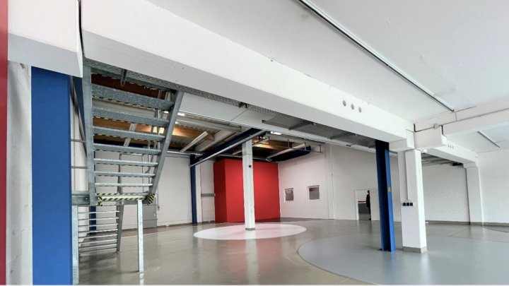 Moderne Gewerbeflächen zur vielseitigen Nutzung