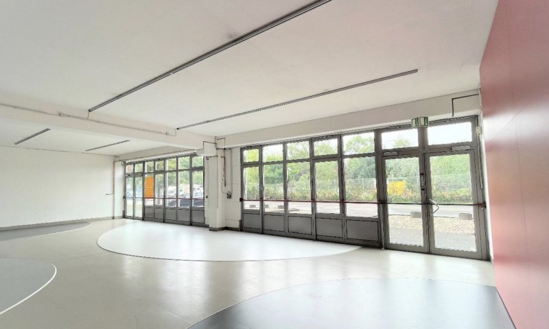 Moderne Gewerbeflächen zur vielseitigen Nutzung