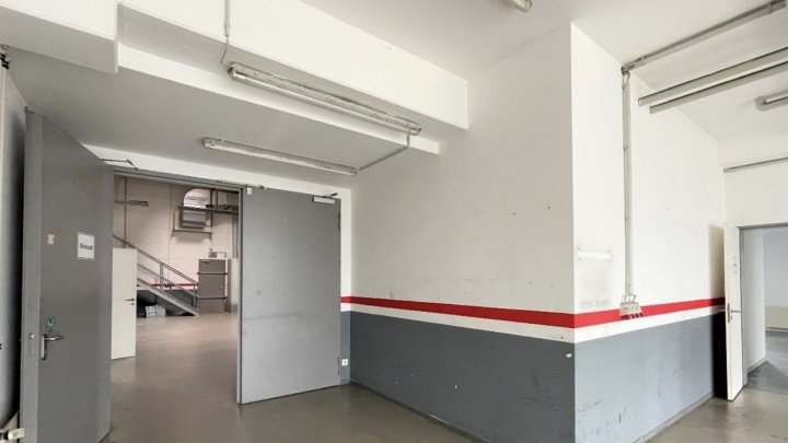 Moderne Gewerbeflächen zur vielseitigen Nutzung