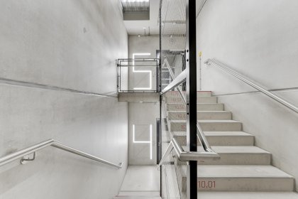 Treppenhaus 