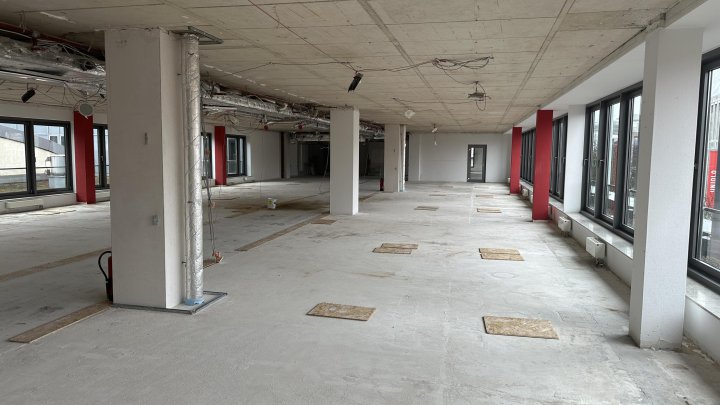 OPEN SPACE Büro in Bestlage direkt am Gürzenich