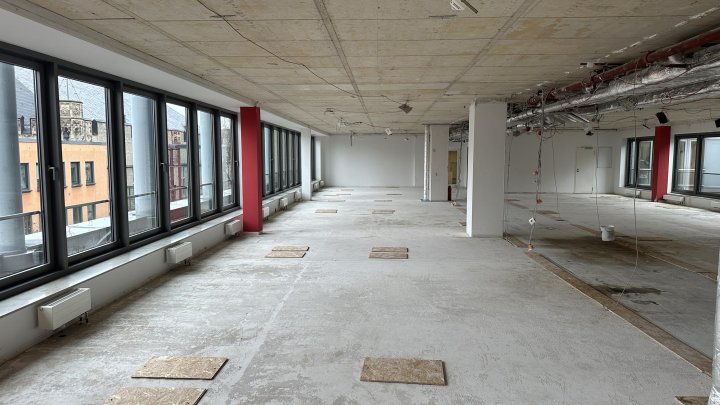 OPEN SPACE Büro in Bestlage direkt am Gürzenich