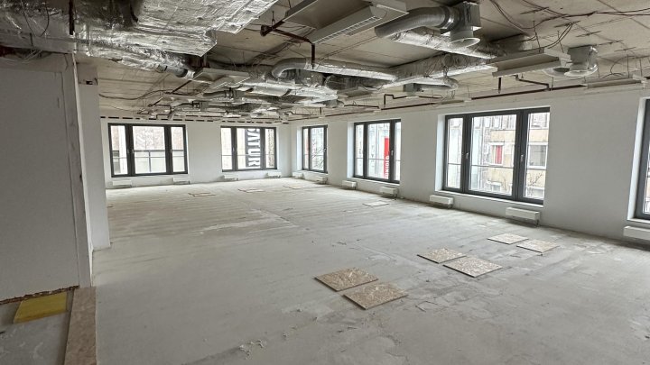 OPEN SPACE Büro in Bestlage direkt am Gürzenich