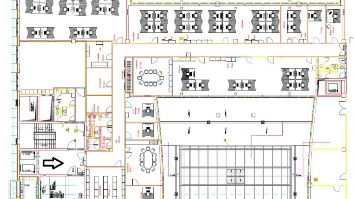 OPEN SPACE Büro in Bestlage direkt am Gürzenich