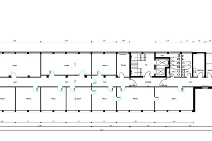 Grundriss 4.OG IST