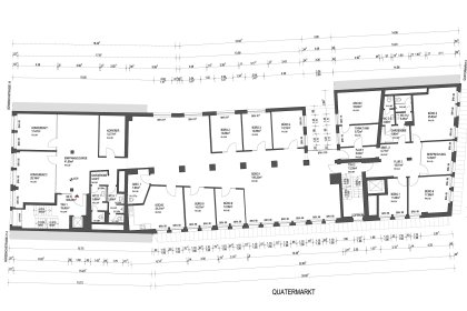 Grundrissplan 2.OG