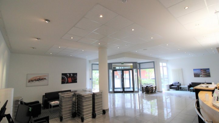 Büro- und Lagerflächen im Kölner Norden 