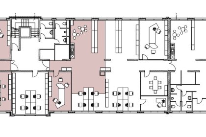 Grundrissplan 2.OG