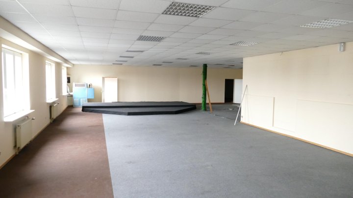 Gewerbeflächen im 
