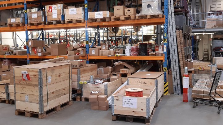 Funktionale Büroflächen nach Ihren Vorstellungen renoviert