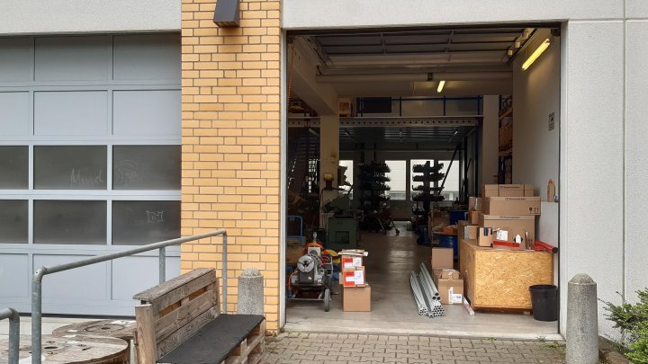 Funktionale Büroflächen nach Ihren Vorstellungen renoviert
