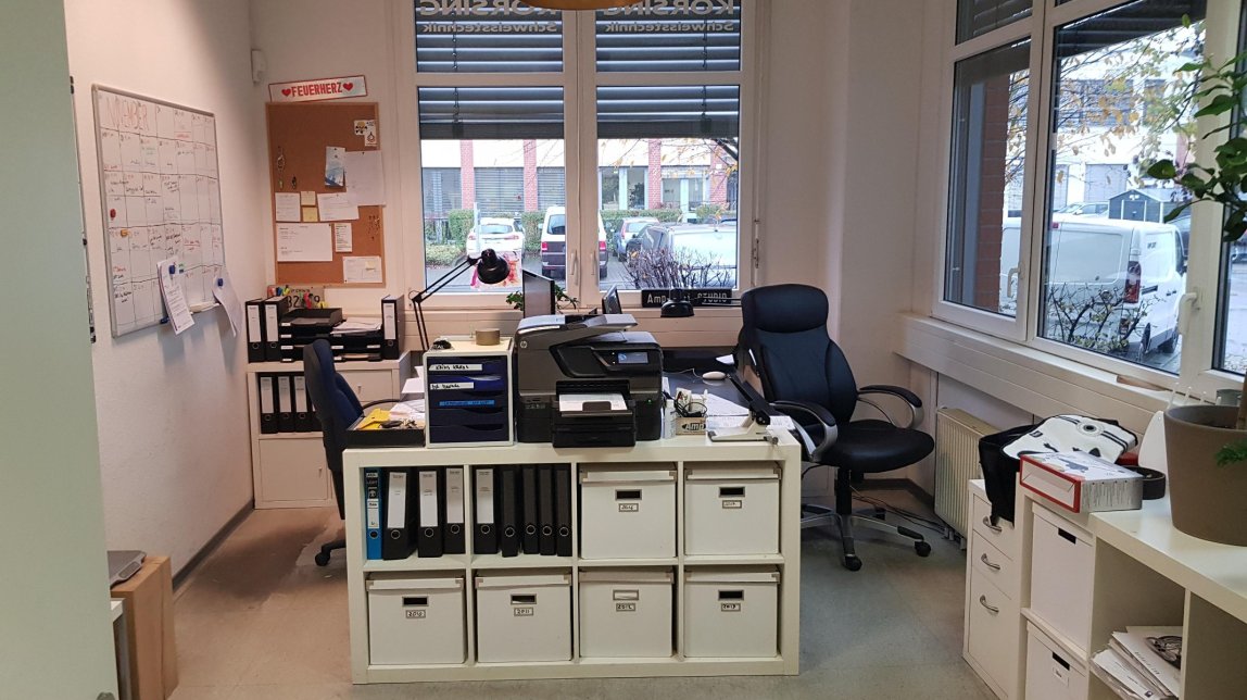Büro