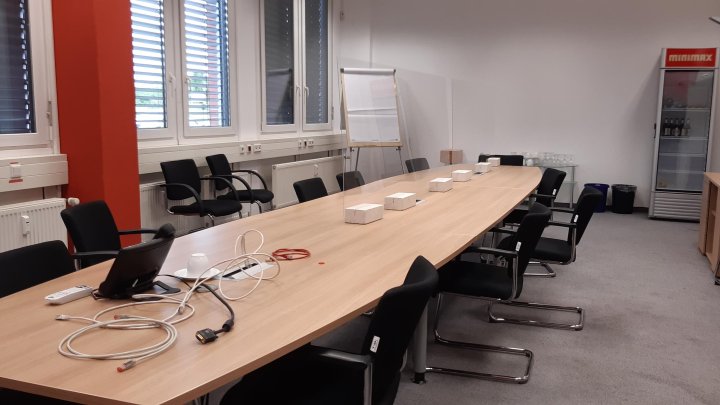 Funktionale Büroflächen nach Ihren Vorstellungen renoviert