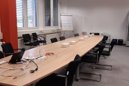 Meetingraum
