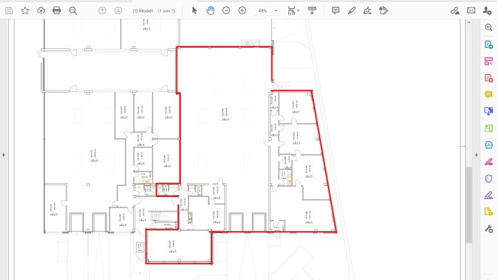 Funktionale Büroflächen nach Ihren Vorstellungen renoviert