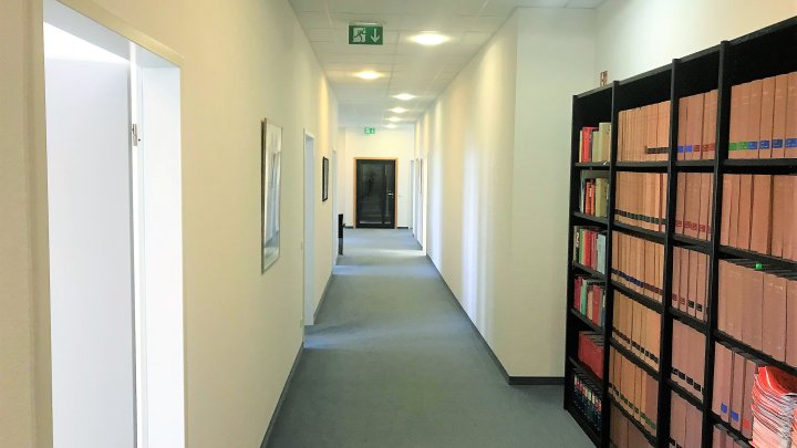 Funktionale Büroflächen nach Ihren Vorstellungen renoviert