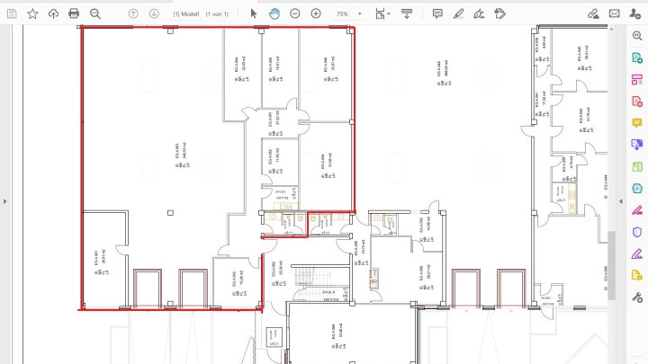 Funktionale Büroflächen nach Ihren Vorstellungen renoviert