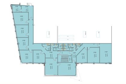 Grundrissplan