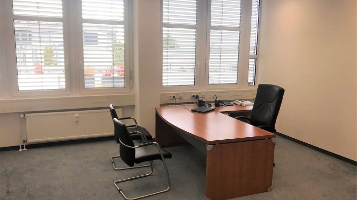 Funktionale Büroflächen nach Ihren Vorstellungen renoviert
