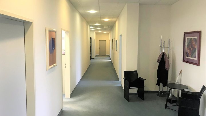 Funktionale Büroflächen nach Ihren Vorstellungen renoviert