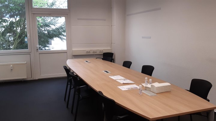 Funktionale Büroflächen nach Ihren Vorstellungen renoviert