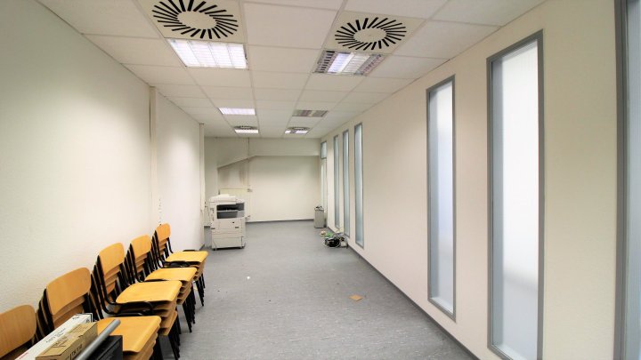 Individuelle Büroflächen im Bankenviertel