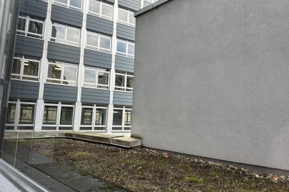 Mögliche Terrasse