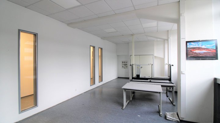 Individuelle Büroflächen im Bankenviertel