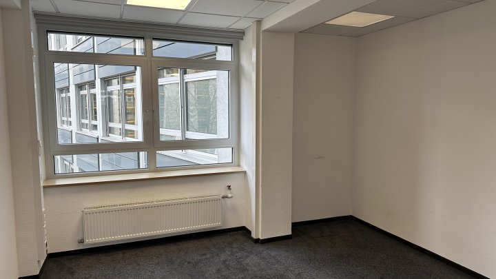 Individuelle Büroflächen im Bankenviertel