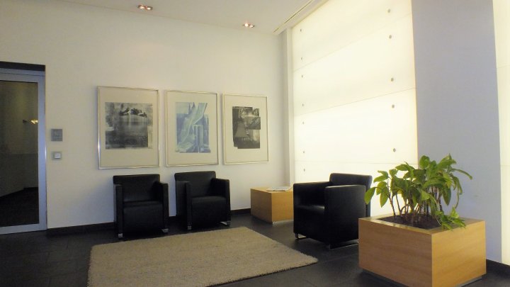 Individuelle Büroflächen im Bankenviertel