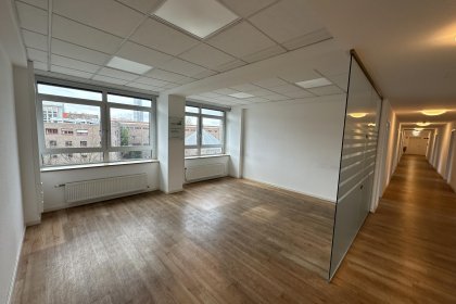 Eingangsbereich 3.OG
