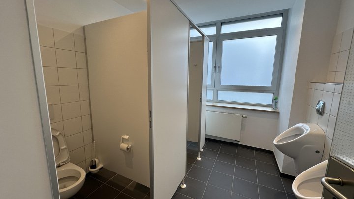 Individuelle Büroflächen im Bankenviertel