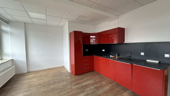 Individuelle Büroflächen im Bankenviertel
