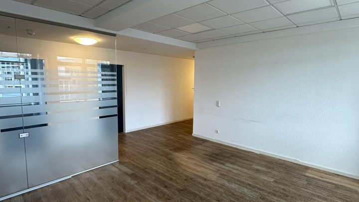 Individuelle Büroflächen im Bankenviertel