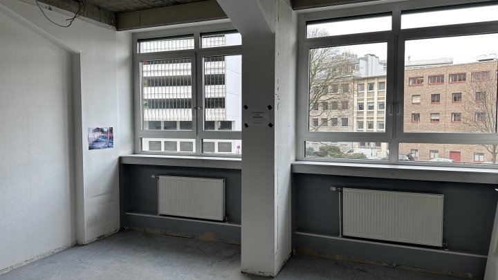 Individuelle Büroflächen im Bankenviertel
