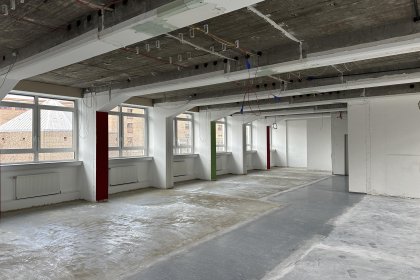 Loft im 1.OG