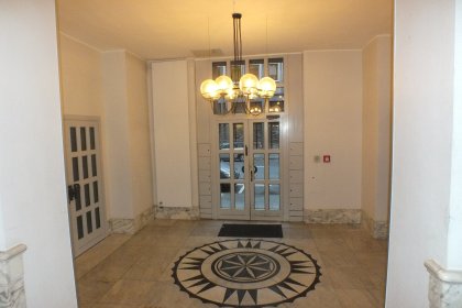 Eingangsbereich