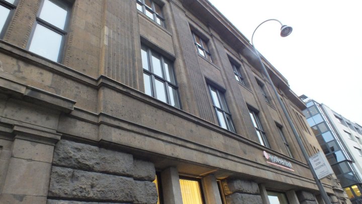 Großzügige Büro und Gastroflächen in ruhiger Innenstadtlage als Interimsanmietung