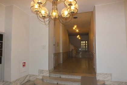 Eingangsbereich