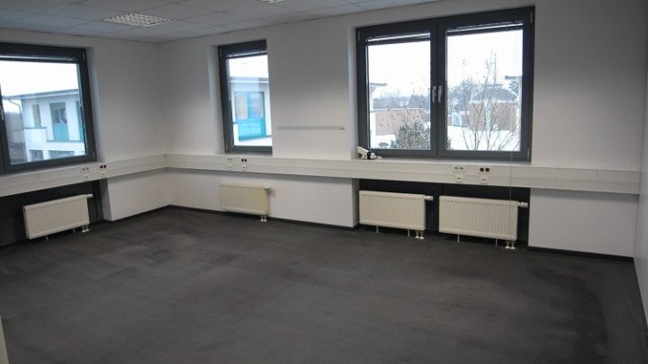 Moderne Bürovillen in Hürth bei Köln