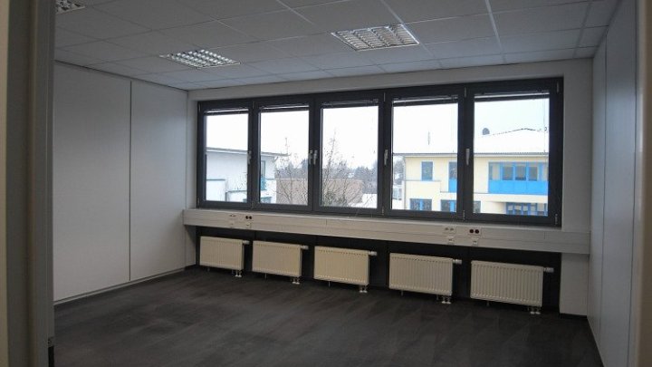 Moderne Bürovillen in Hürth bei Köln