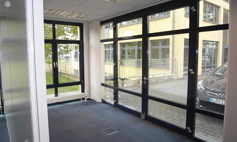 Moderne Bürovillen in Hürth bei Köln