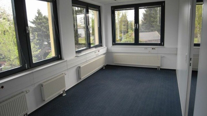 Moderne Bürovillen in Hürth bei Köln
