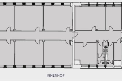 Grundrissplan