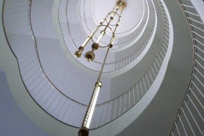 Historisches Treppenhaus