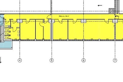 Grundrissplan