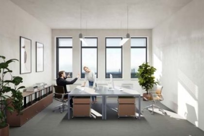 Beispielbüro