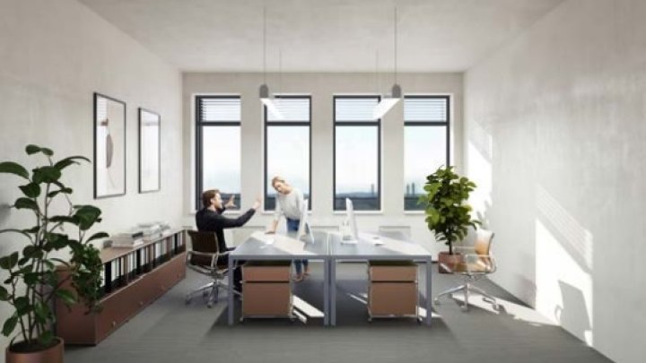 Moderne Büros im beliebten Technologie Park Köln Ehrenfeld
