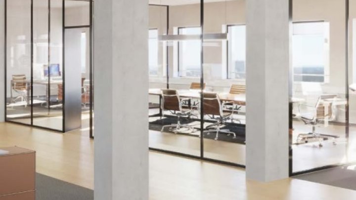 Moderne Büros im beliebten Technologie Park Köln Ehrenfeld